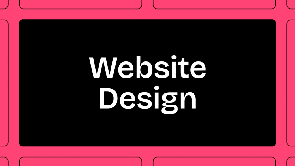 Website Design